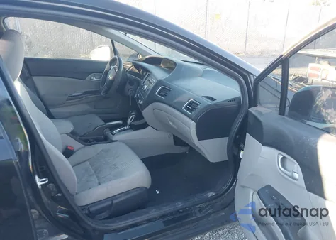 2015 Honda Civic Lx из США, поврежденный, VIN 2HGFB2F58FH514834